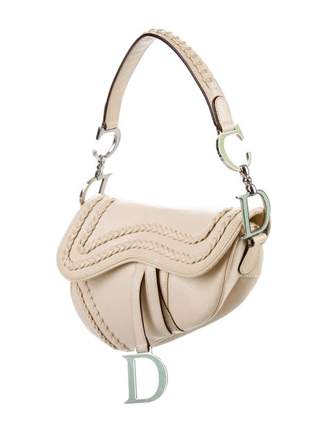 christian dior purse straps|Christian Dior saddle bag strap.